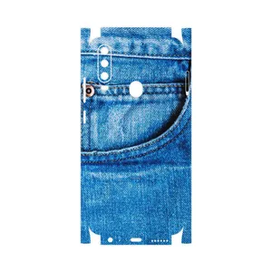 MAHOOT Fabric Texture 7-FullSkin Cover Sticker for GLX Shahin 2