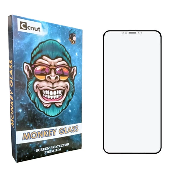 محافظ صفحه نمایش کوکونات مدل monku مناسب برای گوشی موبایل سامسونگ Galaxy A33 5G