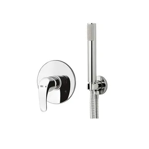 ست شیرآلات حمام کلار مدل فلور تیپ 2