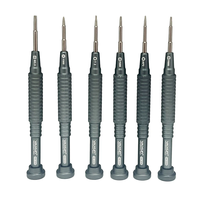 پیچ گوشتی یاکسون مدل YX-370 بسته 6 عددی