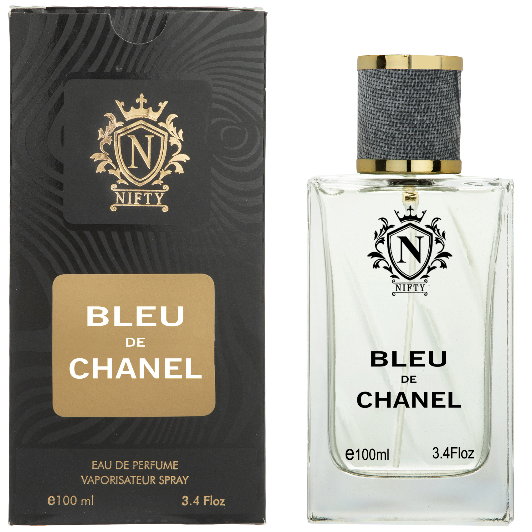 نقد و بررسی ادو پرفیوم مردانه نیفتی مدل BLUE DE CHANEL حجم 100 میلی لیتر توسط خریداران