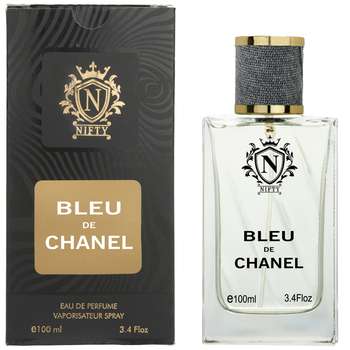ادو پرفیوم مردانه نیفتی مدل BLUE DE CHANEL حجم 100 میلی لیتر