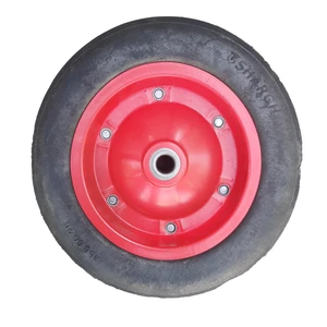 چرخ فرغون شرق مدل توپر 35cm