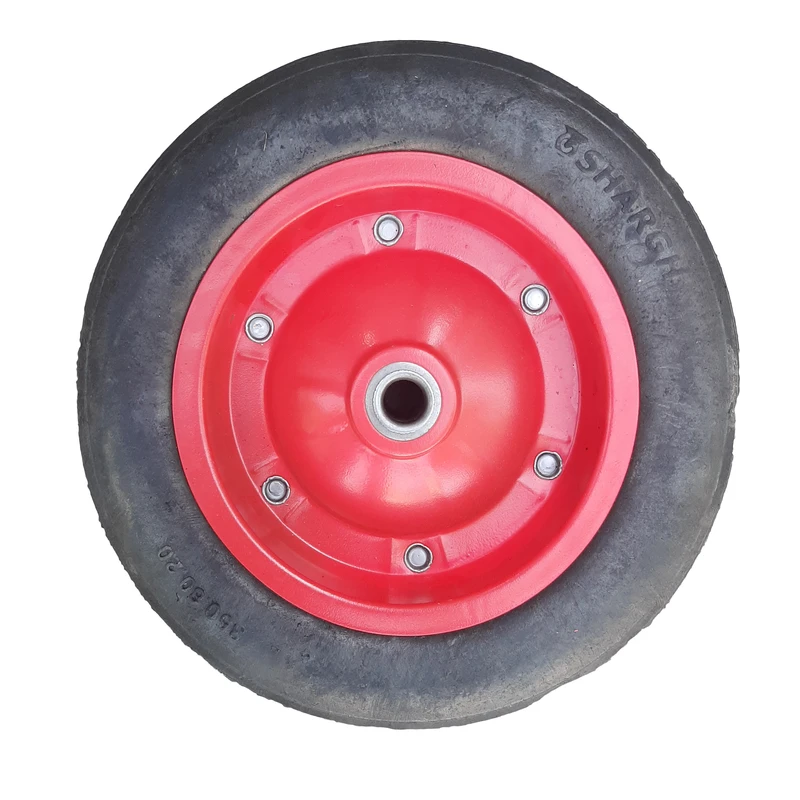 چرخ فرغون شرق مدل توپر 35cm