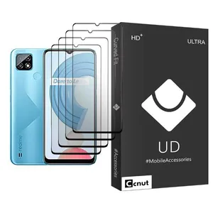 Coconut UDB Ultra MIX004 Screen Protector For Realme C21 Pack Of 4