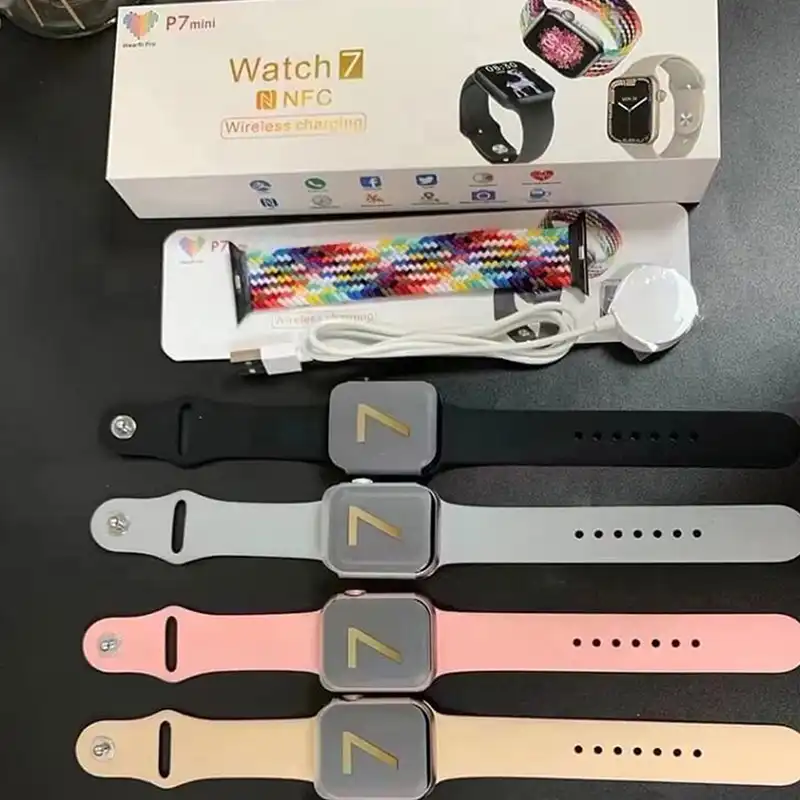 ساعت هوشمند مدل P7 MINI 2022 EDITION