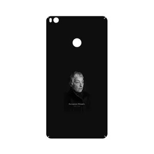 MAHOOT Portrait of a European Woman Cover Sticker for Xiaomi Mi Max 2