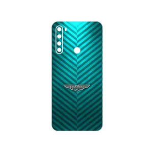 MAHOOT Aston Martin Cover Sticker for Xiaomi Redmi Note 8 2021