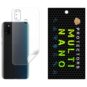Multi-Nano X-F1B Model Nano Hydrogel Matte Back Protector Suitable for Samsung Galaxy M30S Mobile Phone