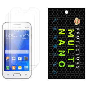 Multi Nano X-S3N Screen Protector For Samsung Galaxy Ace NXT Pack of 3