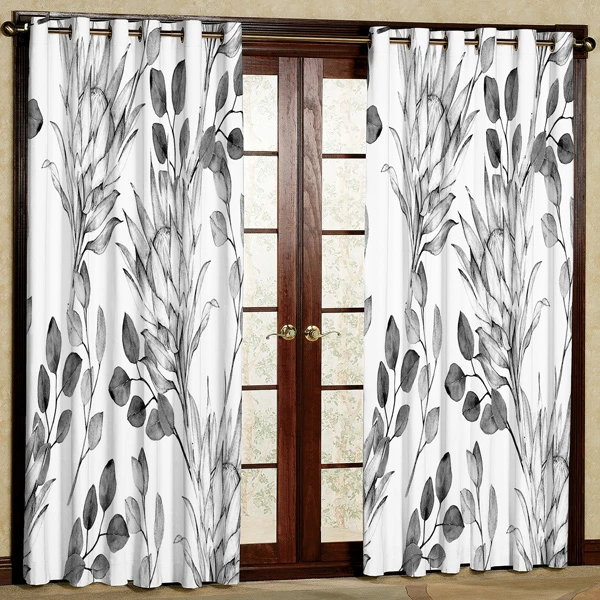 پرده کد 6727 سایز 280x140 سانتی متر