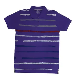 پولوشرت آستین کوتاه مردانه مدل 405