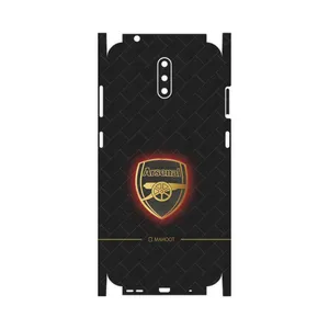 MAHOOT Arsenal-FC-FullSkin Cover Sticker for Nokia 2.3