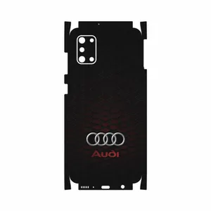 MAHOOT Audi AG-FullSkin Cover Sticker for Samsung Galaxy A31