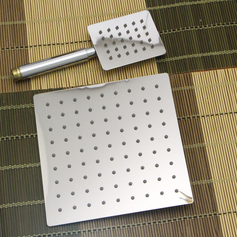 دوش حمام مدل استیل لوکس