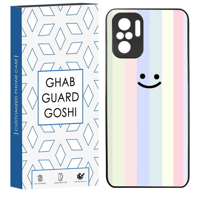 کاور قاب گارد گوشی طرح ساده کد TPU-250 مناسب برای گوشی موبایل شیائومی Redmi Note 10 4g / Redmi Note 10s / Poco m5s