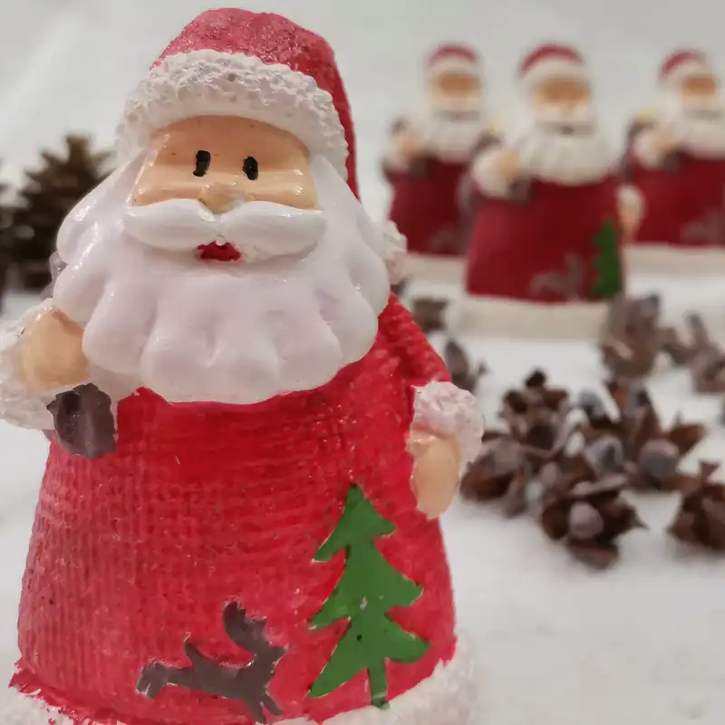 مجسمه ریماز مدل بابانوئل کد m202