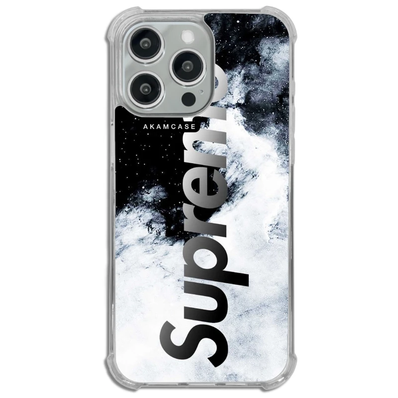 کاور آکام مدل AMCWTA15PROMAX-SUPREME15 مناسب برای گوشی موبایل اپل iPhone 15 Pro Max