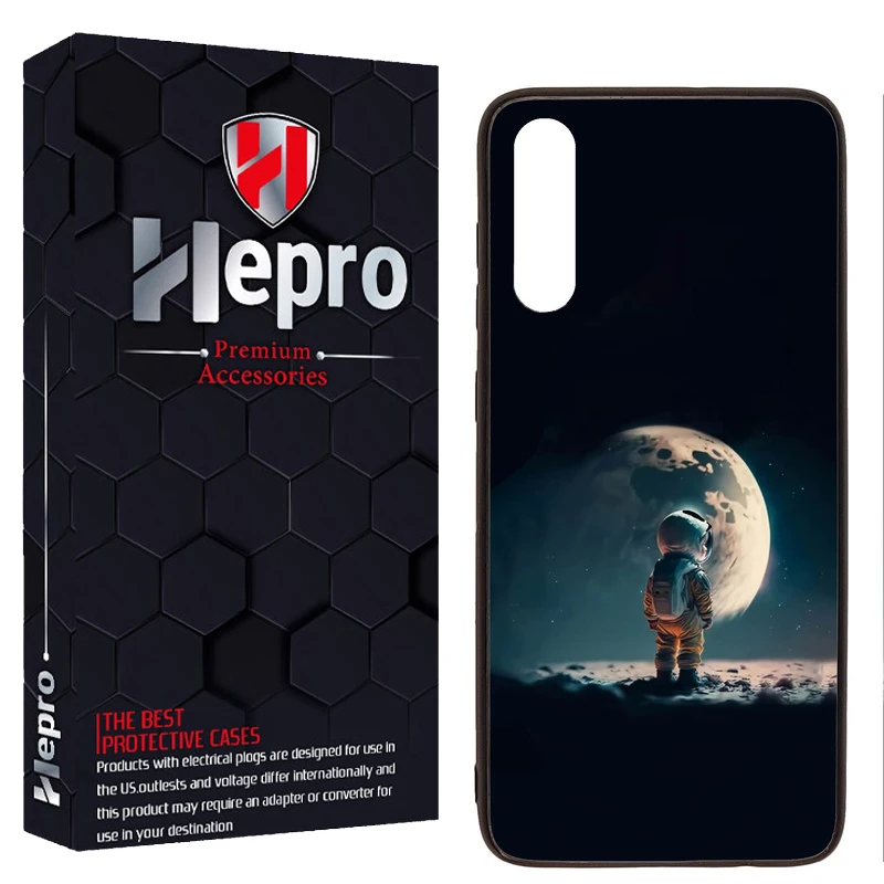 کاور هپرو طرح فانتزی مدل TPU مناسب برای گوشی موبایل سامسونگ Galaxy A70 / A70S
