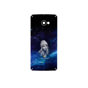 MAHOOT Cara Delevingne Cover Sticker for HTC Butterfly S