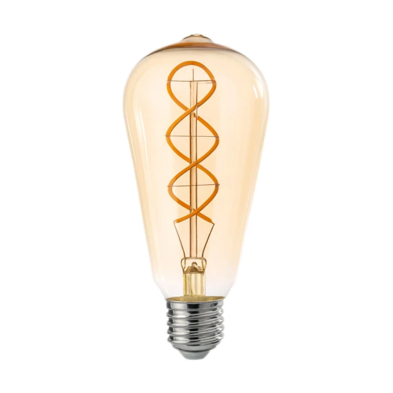 لامپ فیلامنتی 6 وات آیلا مدل پیچ پایه E27