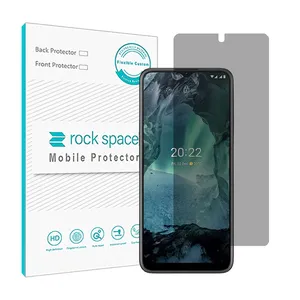 Rockspace model HyPRV Privacy screen protector suitable for Nokia G21 mobile phone