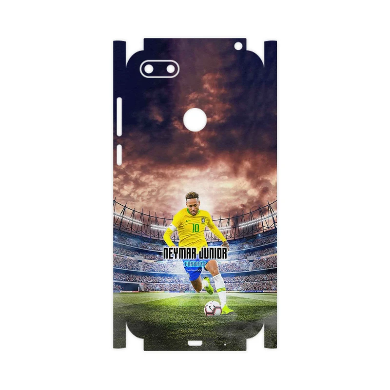 برچسب پوششی ماهوت مدل Neymar-FullSkin مناسب برای گوشی موبایل موتورولا Moto E6 Play