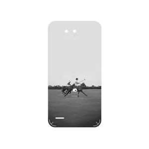 MAHOOT game of polo Cover Sticker for LG X Power 2