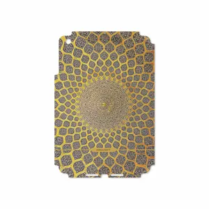 MAHOOT Iran-Tile2 Cover Sticker for Apple iPad mini 2012 A1455