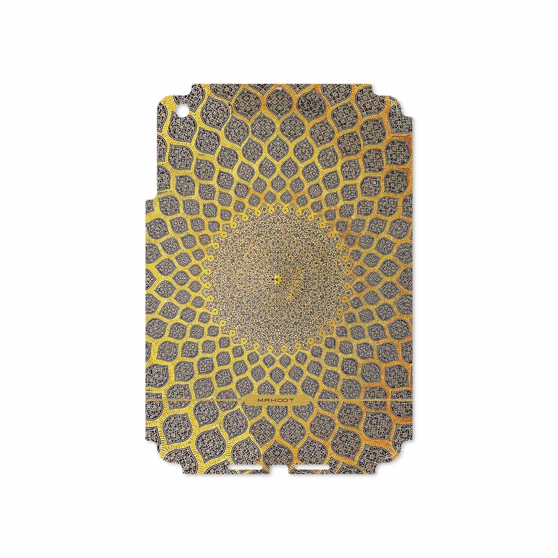 برچسب پوششی ماهوت مدل Iran-Tile2 مناسب برای تبلت اپل iPad mini 2012 A1455