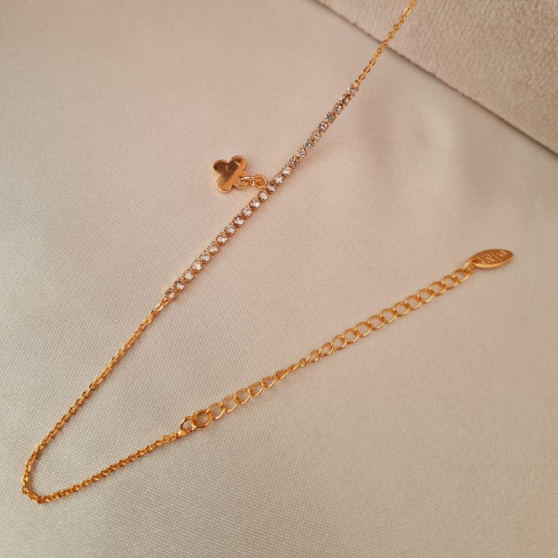 پابند زنانه وای اس ایکس مدل نگینی