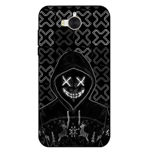  Megafone 7764 Cover For Huawei Y6 2017
