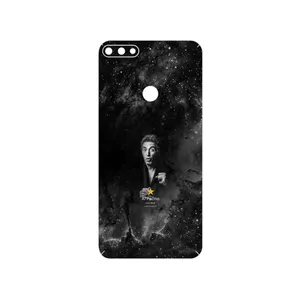 MAHOOT Al Pacino Cover Sticker for Honor 7C