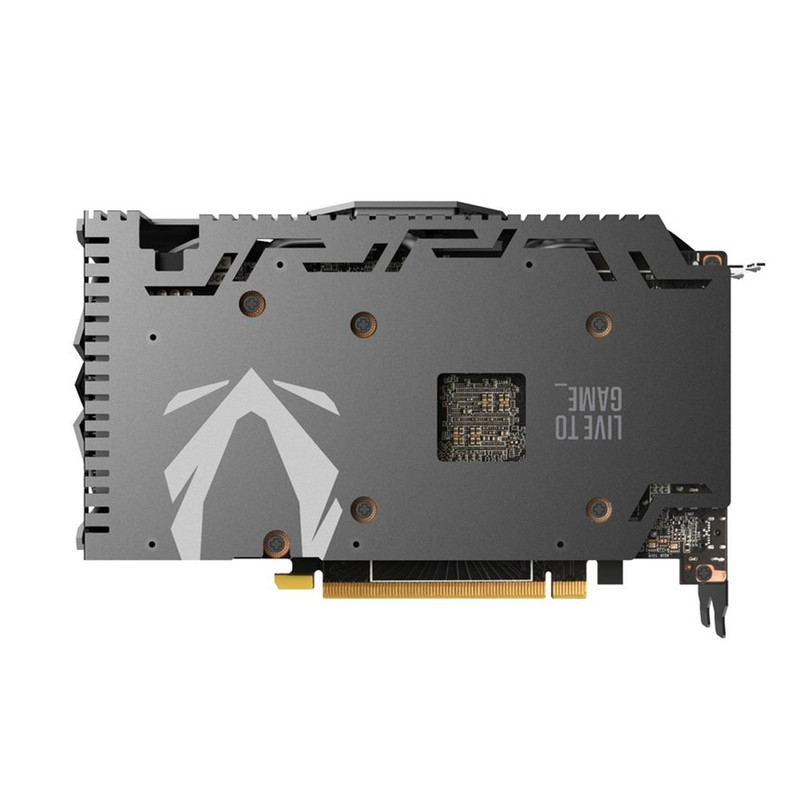 کارت گرافیک زوتک مدل GAMING GeForce RTX 2060 Twin Fan 1