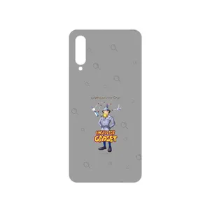 MAHOOT Inspector Gadget Cover Sticker for Samsung Galaxy A50s