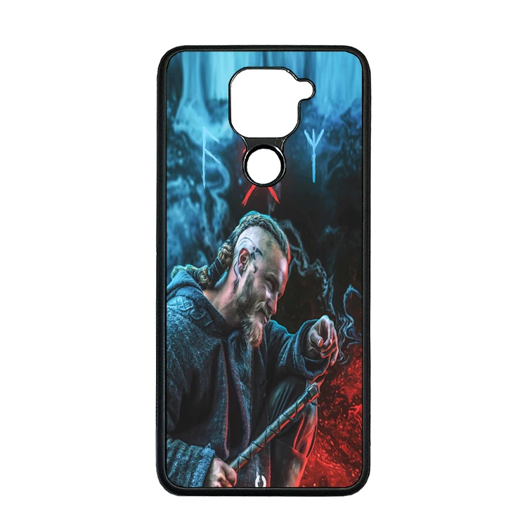 کاور طرح سریال وایکینگز مناسب برای گوشی موبایل شیائومی redmi note 9