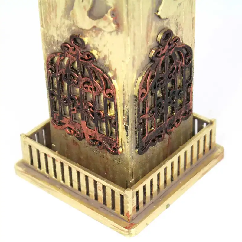 جا عودی طرح پرنده آزاد از قفس