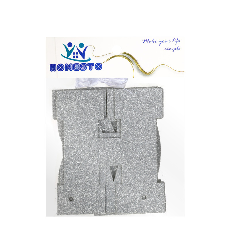 ریسه تزیینی هانستو طرح  تولدت مبارک کد H004