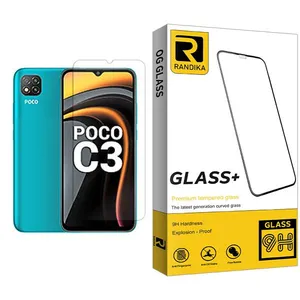 Randika Glass MIX001 Screen Protector For Xiaomi Poco C3
