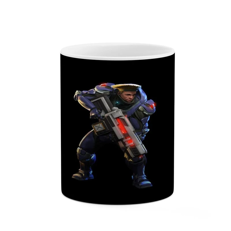 ماگ کاکتی مدل بازی X-COMː UFO Defense کد mgh31401