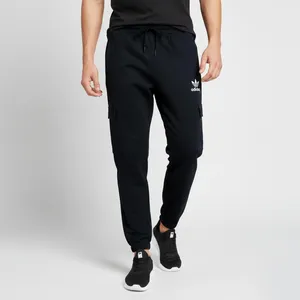 شلوار راحتی دم پا کش مردانه مدل FA_ADDS4