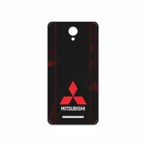 MAHOOT Mitsubishi Motor Cover Sticker for Xiaomi Redmi Note 2