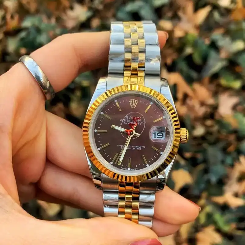 ساعت مچی عقربه‌ای مردانه مدل aaa