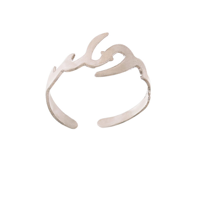 انگشتر پا زنانه ماصرم مدل 025 کد Ri3078