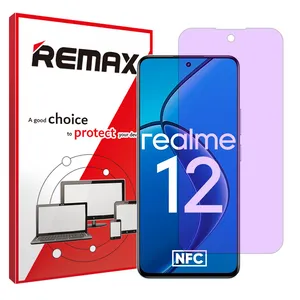 Remax Eye Care model anti violet ray screen protector suitable for Realme 12 4G Mobile phone