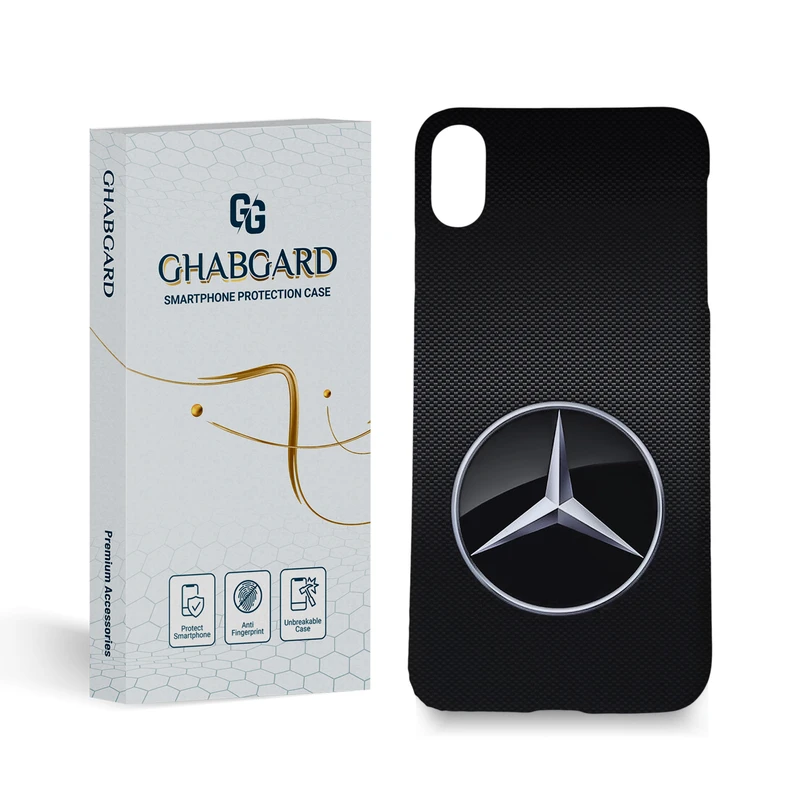 کاور قاب گارد مدل پسرانه مناسب برای گوشی موبایل اپل iphone xsmax 