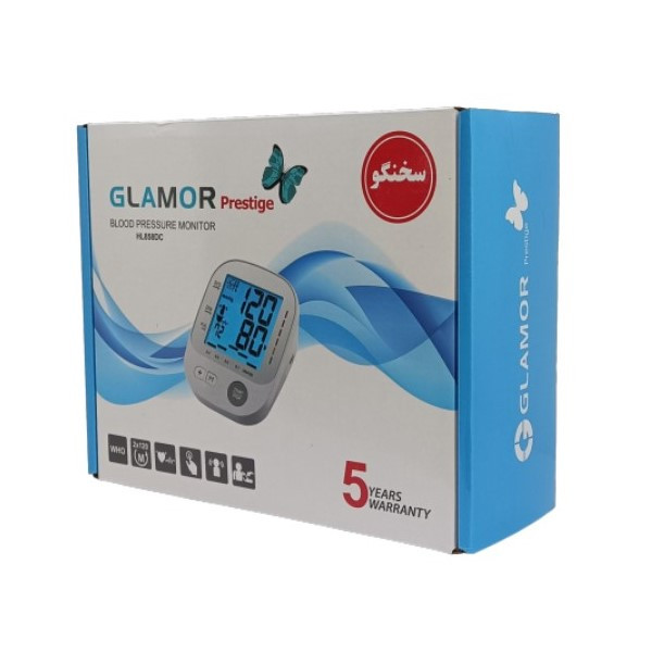 فشارسنج گلامور مدل HL858DC فشارسنج گلامور مدل HL858DC