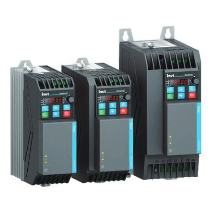 اینورتر اینوت مدل GD27 با توان خروجی 0.4 کیلووات