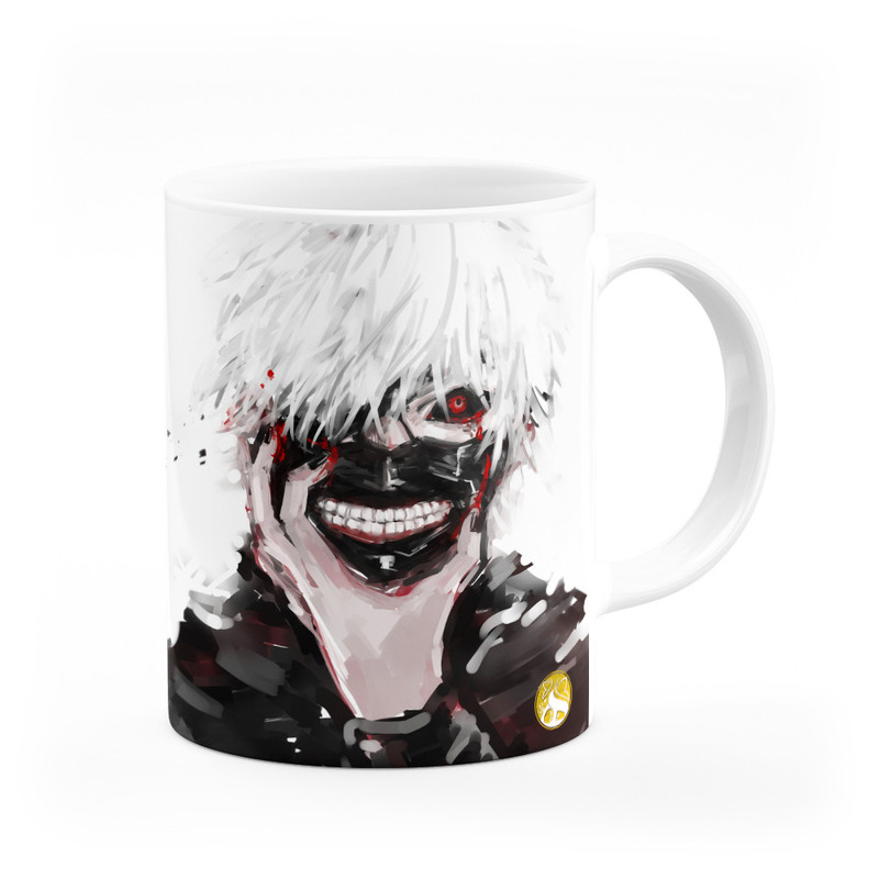 ماگ هومرو طرح انیمه توکیو غول Tokyo Ghoul مدل MG2760