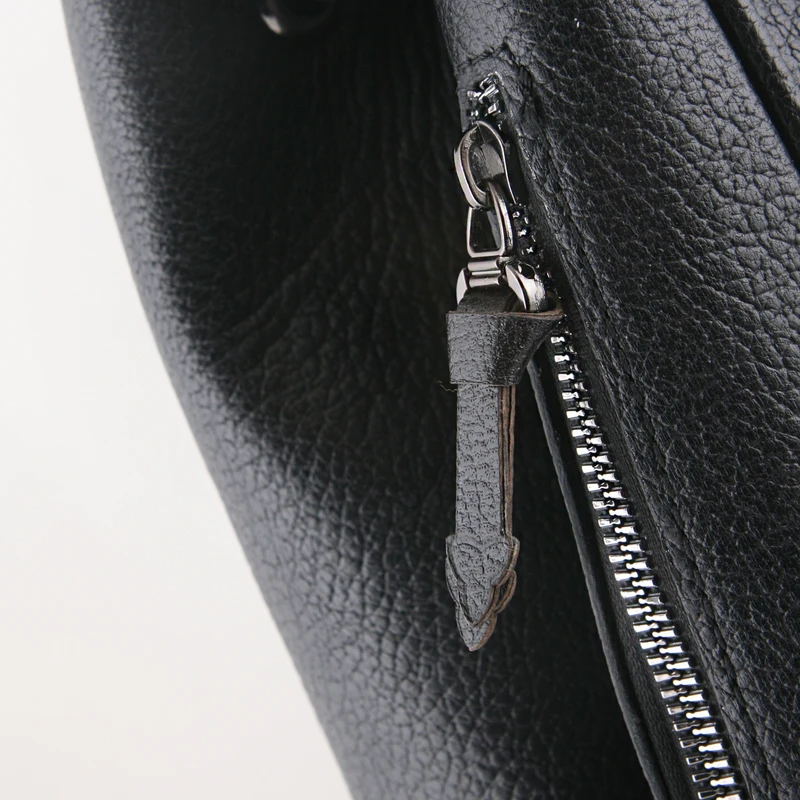 عکس شماره 17 : کوله پشتی چرم یلسان مدل آرتان کد artn-045-bf